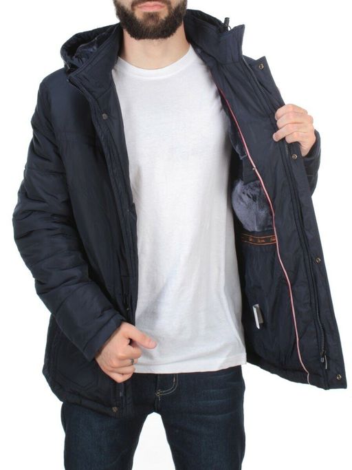 5175 SHALLOW BLUE Куртка мужская зимняя SEWOL (150 гр. холлофайбер)