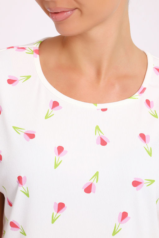 Пижама женская ПЖ-008