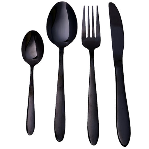 12051 Набор столовых приборов на 6 персон 24 пр подар/упаковка MB (х15) - Mayer&boch фото 3