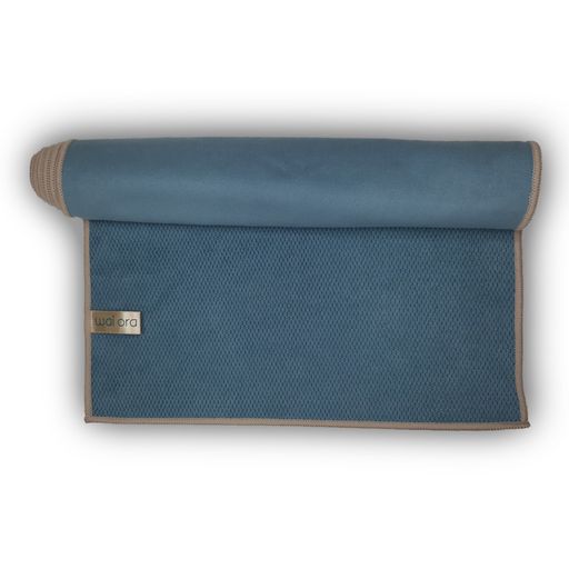 Спортивное полотенце Training (Голубая сталь) - Wai ora фото 6