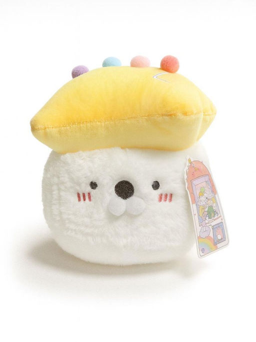 Мягкая игрушка "Sushi - fur seal" mix, 20 см