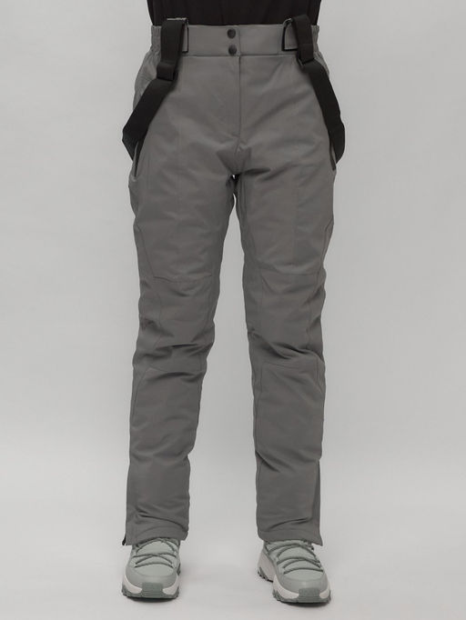 Горнолыжный костюм женский бирюзового цвета 02252Br - Chunmai фото 56