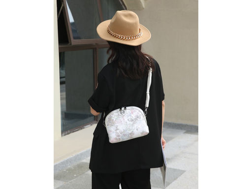 Сумка женская Lanotti YN217/жемчужные блики