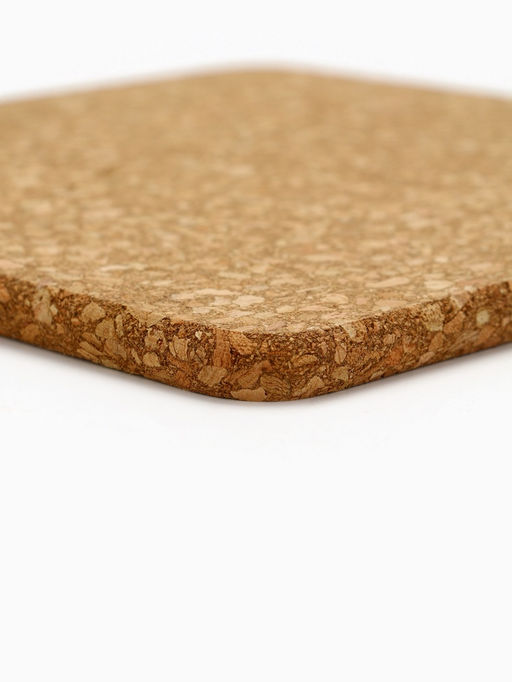 Подставка под горячее керамическая Белочка, 19.5 см