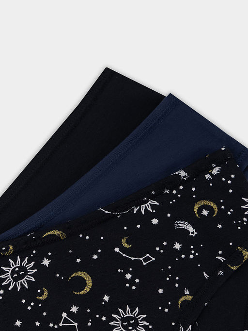 ТРУСЫ ЖЕНСКИЕ (3ШТ.) - Mark formelle фото 2