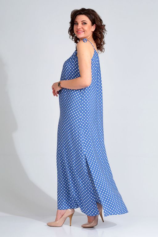 Костюм Liona Style 589 горох  фото 2
