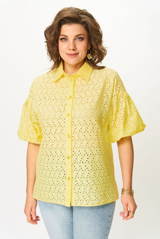 Блуза Svetlana Style 2130 желтый