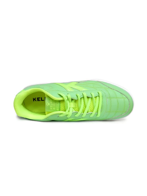 Футзалки KELME Flamenco Sala Acid Light Green