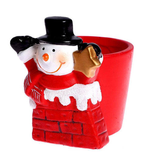 Набор для опытов Выращиваем травку, снеговик - Эврики фото 3