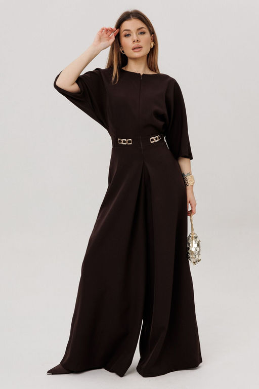 Костюм AmberA 2068 голубой  фото 39