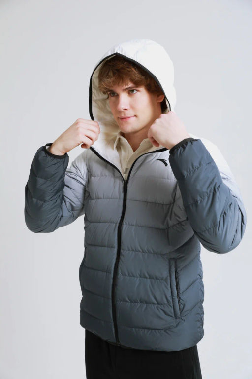 Пуховик Anta Group Purchase  фото 7