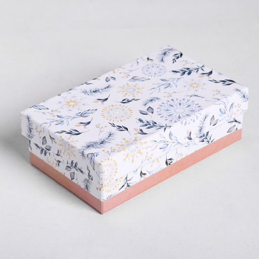 Набор коробок 10 в 1 Новогодний, 12 х 7 х 432.5 20 12.5 см 4 - Дарите счастье фото 6