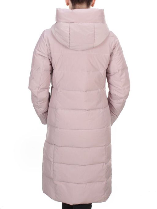 2189 PINK Пальто зимнее женское OLAYEETE (200 гр. холлофайбера) - Fashion фото 5