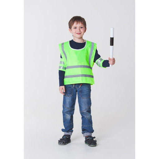 Карнавальный костюм Инспектор ДПС, с жезлом и крагами, р. 3234, 510 лет - Simaland фото 6