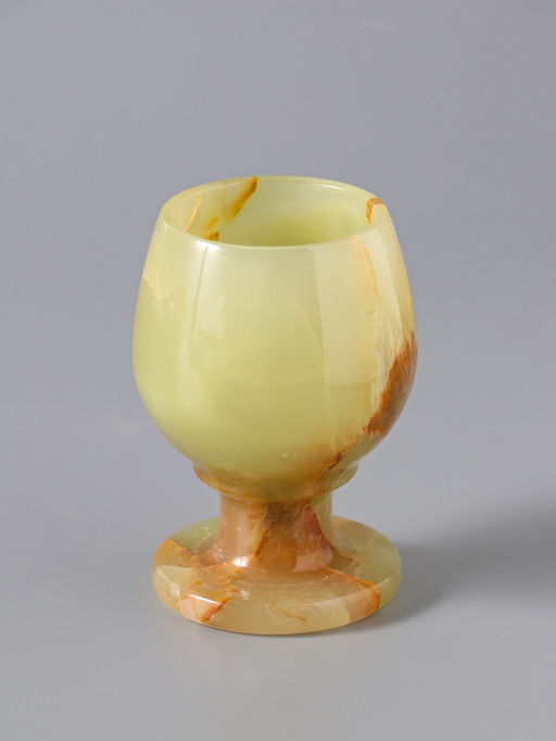 Набор рюмок 6 шт. «Грация», 5×7.5 см, оникс