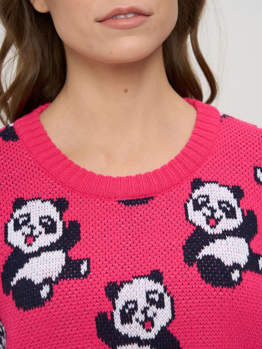 Джемпер женский 9242-94133 - Vay фото 5