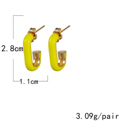 Серьги на гвоздиках арт. 11 8323 (id 255302) - Rada фото 3