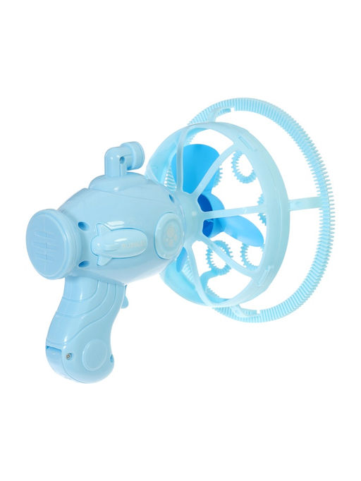 Генератор мыльных пузырей Мега пузыри, работает от батареек - Simaland фото 3