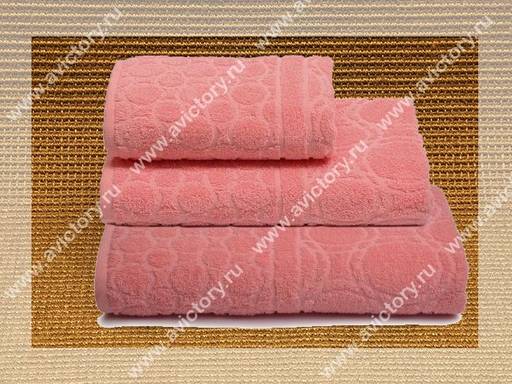 Махровое полотенце ДМ Текстиль - Opticum 100x150