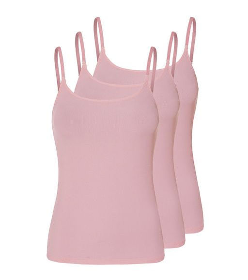 Майки женские набор 3 шт ESMARA  фото 7