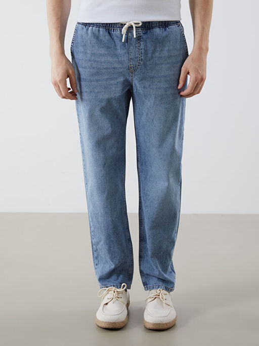 700 Straight Fit Erkek Jean Pantolon