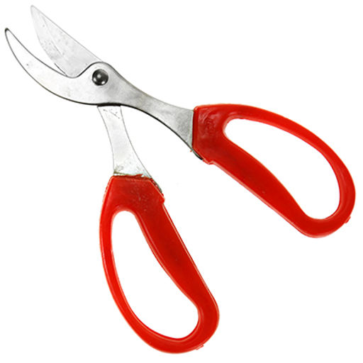 Секатор 16,5см, для цветов, (Россия) - Домашняя мода фото 2