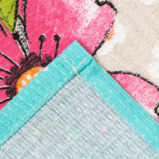 Цена за 2 шт. Полотенце пасхальное Доляна «Пасхальные забавы» 35×60 см, 100% хл, 160 г/м²