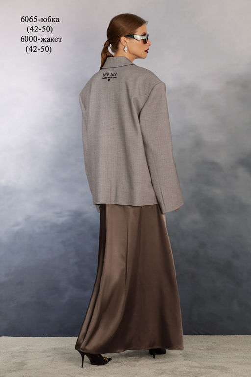 Юбка 6065 - Niv niv фото 2