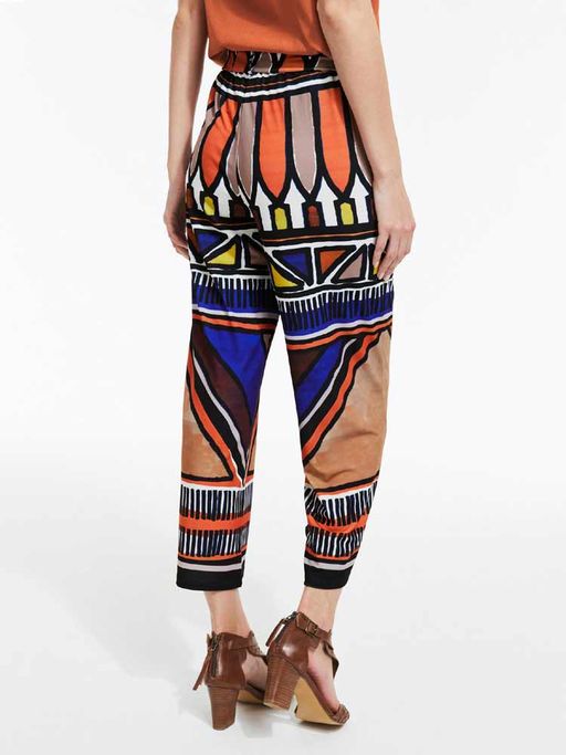 Брюки, пестрые - Heine фото 4