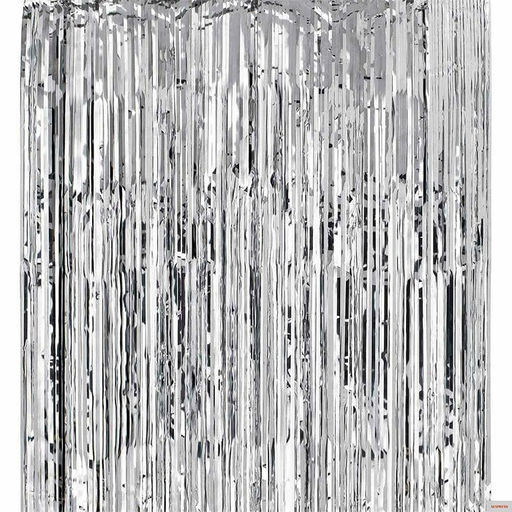 Дождик новогодний (100*200см) в пакете