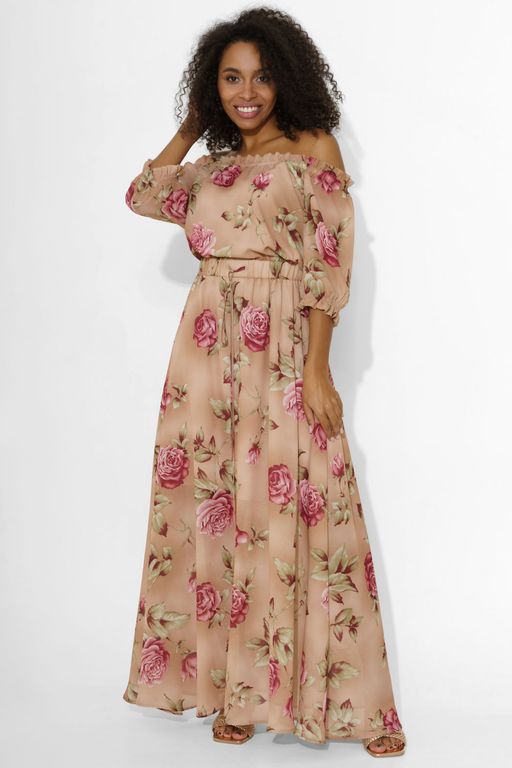 Платье URS 22-887/1