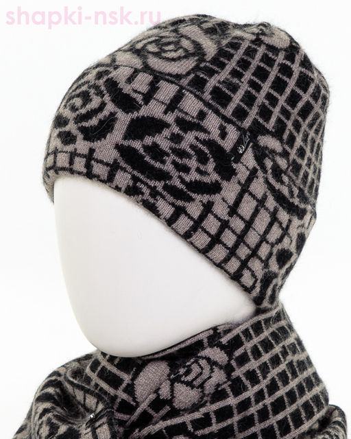 Спенсер пряжа Енот Колпак (56-58)