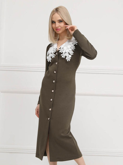 Платье П5-5662/2 - Wisell фото 11