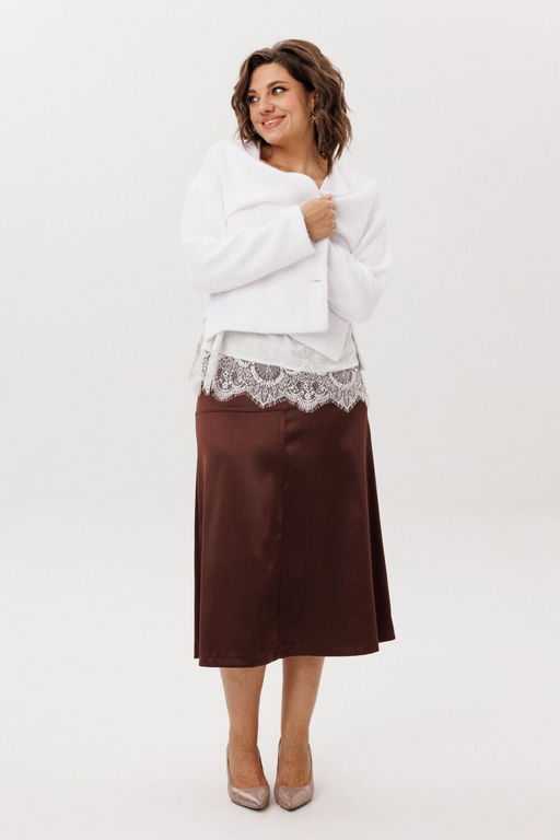 Блуза ANELLI 1664 кристаллики льда