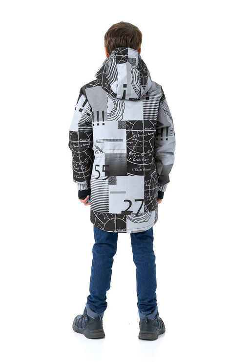 Куртка д/мал. "Теодор"