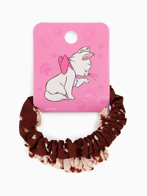 Цена за 2 шт. Резинка для волос «Сердечки», набор 2 шт., Коты аристократы