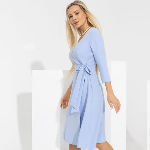 Платье Несбыточное желание (blue) - Charutti фото 4