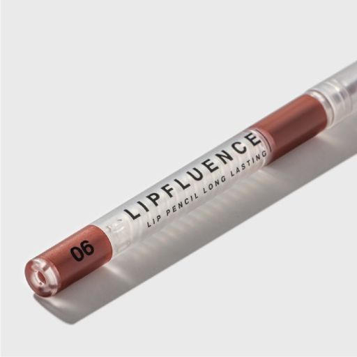 Influence Beauty Карандаш для губ автоматический Lipfluence тон 06  фото 6