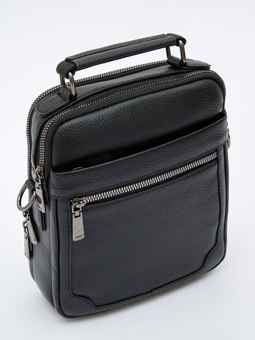 Сумка 8147-3QH black Heanbag