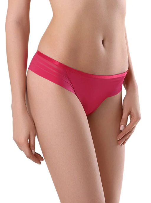 SPORT GLAM Трусы жен. RP6028 - брусника - Conte elegant фото 4