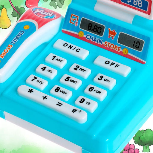 Касса Мини Магазин, МИКС - Simaland фото 27