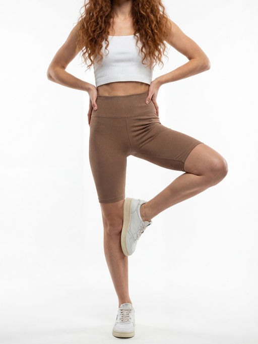 Велосипедки женские черного цвета 238_1Ch - Mtforce фото 39