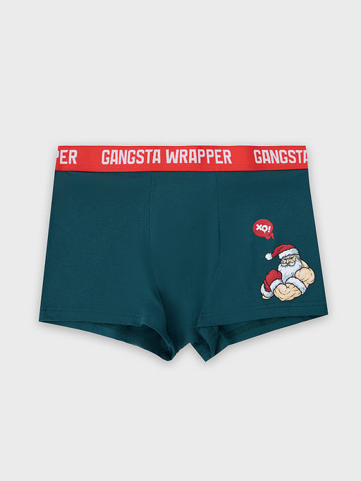 Цена за 2 штуки! ТРУСЫ МУЖСКИЕ - Mark formelle фото 7