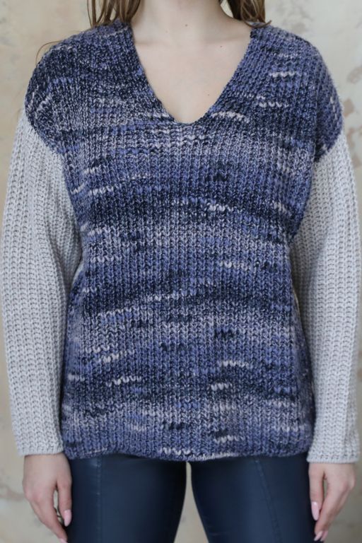 Джемпер Др5-462 - Wisell фото 10