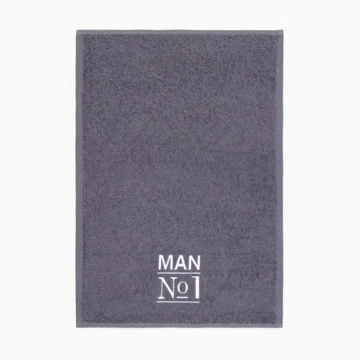 Полотенце махровое Этель Man №1 35х50 см, 100% хлопок, 350 г/м2  фото 2