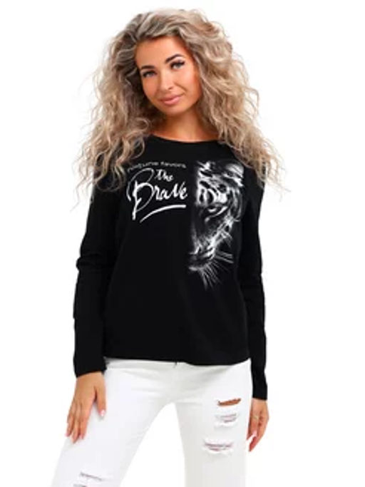 Лонгслив женский 337 - Вега фото 6