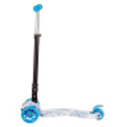 Самокат трехколесный