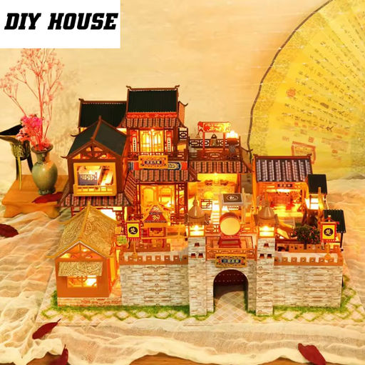 Румбокс, интерьерный конструктор