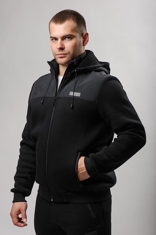 Футер 3-х нитка с НАЧЕСОМ Утепленный спортивный костюм