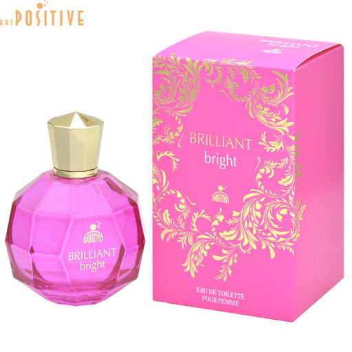 APf100 Туал/вода жен. (100мл) "BRILLIANT BRIGHT" .10